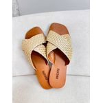 Rasteirinha Linda DOURADO