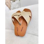 Rasteirinha Linda DOURADO