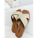 Rasteirinha Linda DOURADO