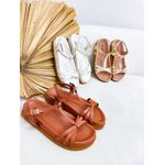 Papete Giovanna OFF WHITE