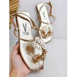 Rasteirinha Milla DOURADO