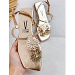 Rasteirinha Milla DOURADO