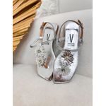 Rasteirinha Milla PRATA