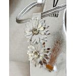 Rasteirinha Milla PRATA