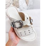 FLAT LIA OFF WHITE