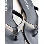 Rasteirinha Dany PRETO