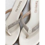 Rasteirinha Dany OFF WHITE