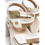 Papete Luisa OFF WHITE