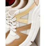 Tenis Lola BEGE,MANTEIGA