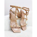 Sandalia Cleo BEGE