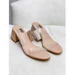 Tamanco Thalita BEGE