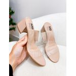 Tamanco Thalita BEGE