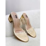 Tamanco Thalita DOURADO