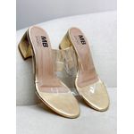 Tamanco Thalita DOURADO