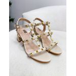 Sandalia Loren OFF WHITE