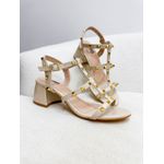 Sandalia Loren OFF WHITE