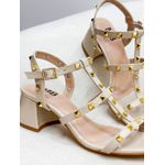 Sandalia Loren OFF WHITE