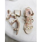 Sandalia Loren OFF WHITE