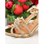 Sandalia Eliza DOURADO