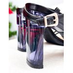 Sandalia Veronica PRETO