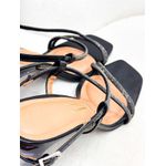 Sandalia Veronica PRETO