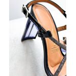 Sandalia Veronica PRETO