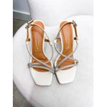 Sandalia Veronica OFF WHITE