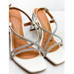 Sandalia Veronica OFF WHITE