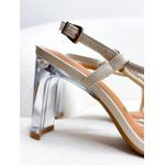 Sandalia Veronica OFF WHITE