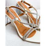 Sandalia Veronica OFF WHITE