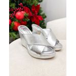 Tamanco Debora PRATA