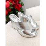 Tamanco Debora PRATA