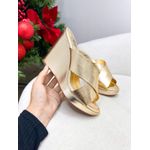 Tamanco Debora DOURADO