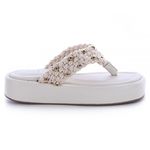 Flat Louise OFF WHITE