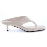 Tamanco Rana OFF WHITE