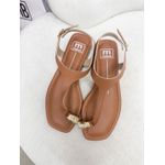 Rasteirinha Sara CARAMELO