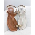 Rasteirinha Sara CARAMELO