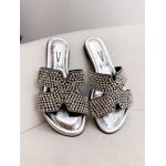 Rasteirinha Maila PRATA