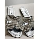 Rasteirinha Maila PRATA