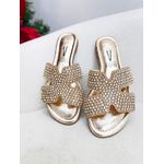 Rasteirinha Maila DOURADO