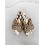 Rasteirinha Maila DOURADO