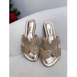 Rasteirinha Maila DOURADO