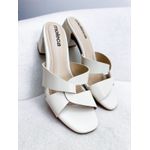 Tamanco Miriam OFF WHITE