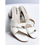 Tamanco Miriam OFF WHITE