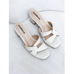 Tamanco Miriam OFF WHITE