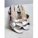 Tamanco Miriam PRATA