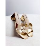 Tamanco Miriam DOURADO