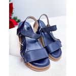 Papete Kauane AZUL MARINHO