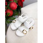 Sandalia Laura BRANCO