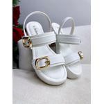 Sandalia Laura BRANCO